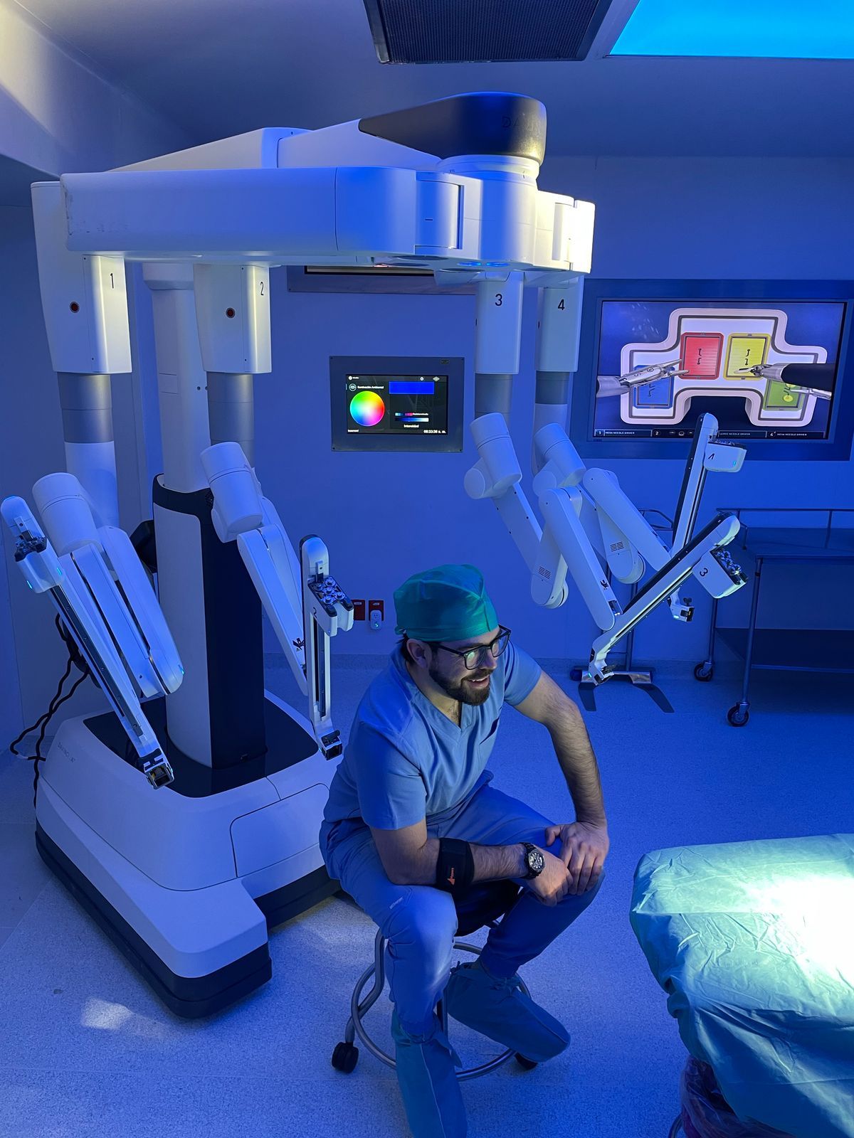 Dr. Rodrigo Arredondo Merino