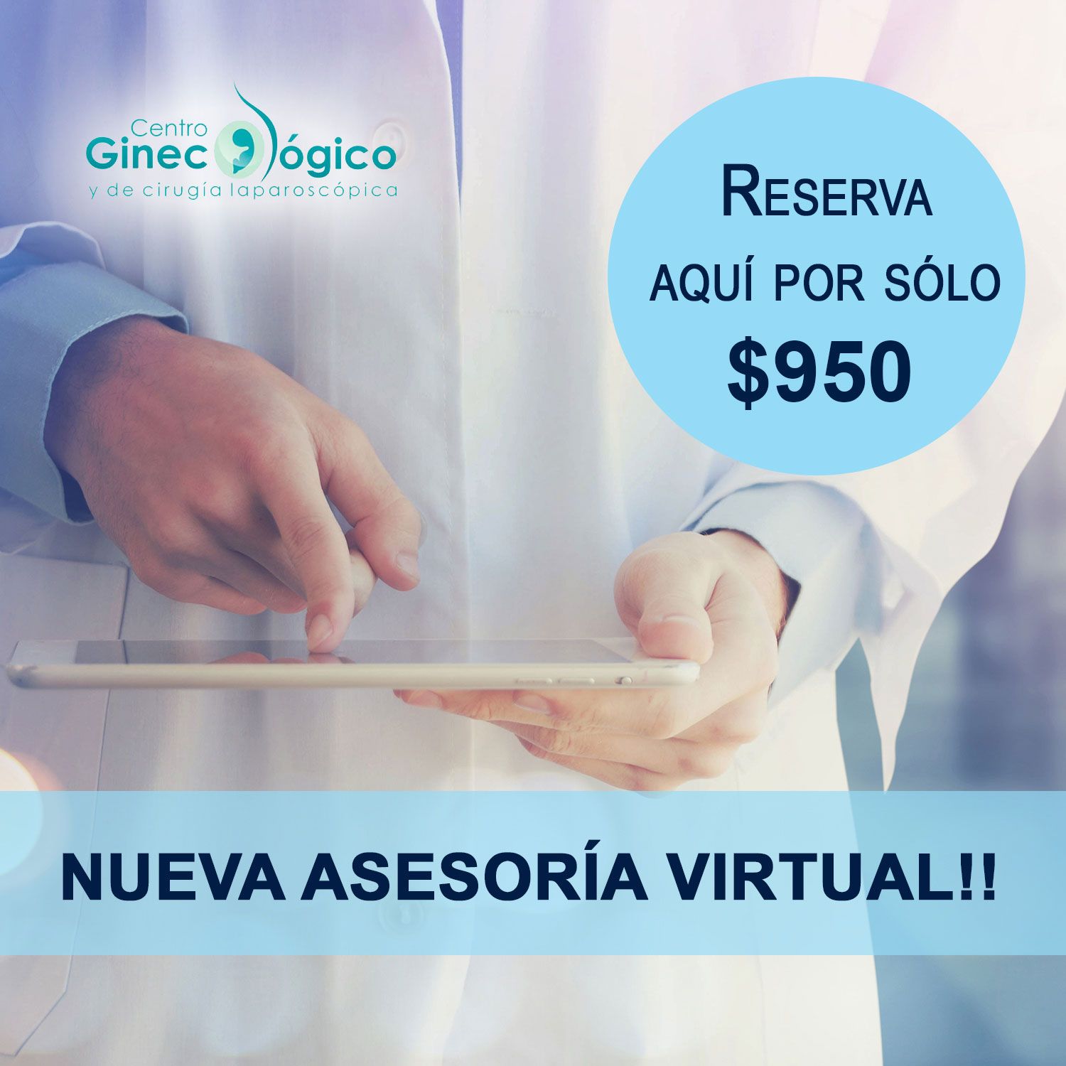 promociones cirugia de miomas cdmx