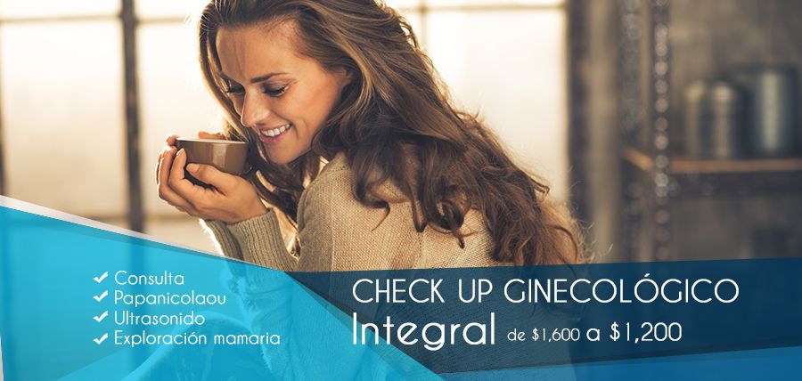 check up ginecologico al sur de cdmx