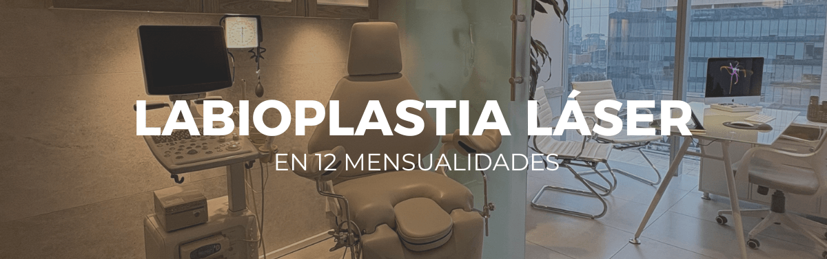 Ventajas de Labioplastia laser CDMX