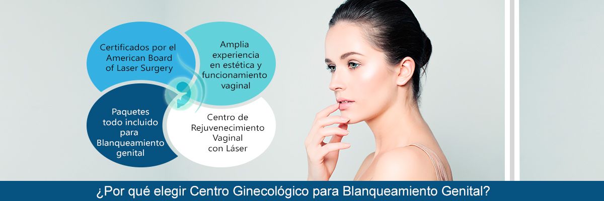 Precio de blanqueamiento genital en cdmx 2021